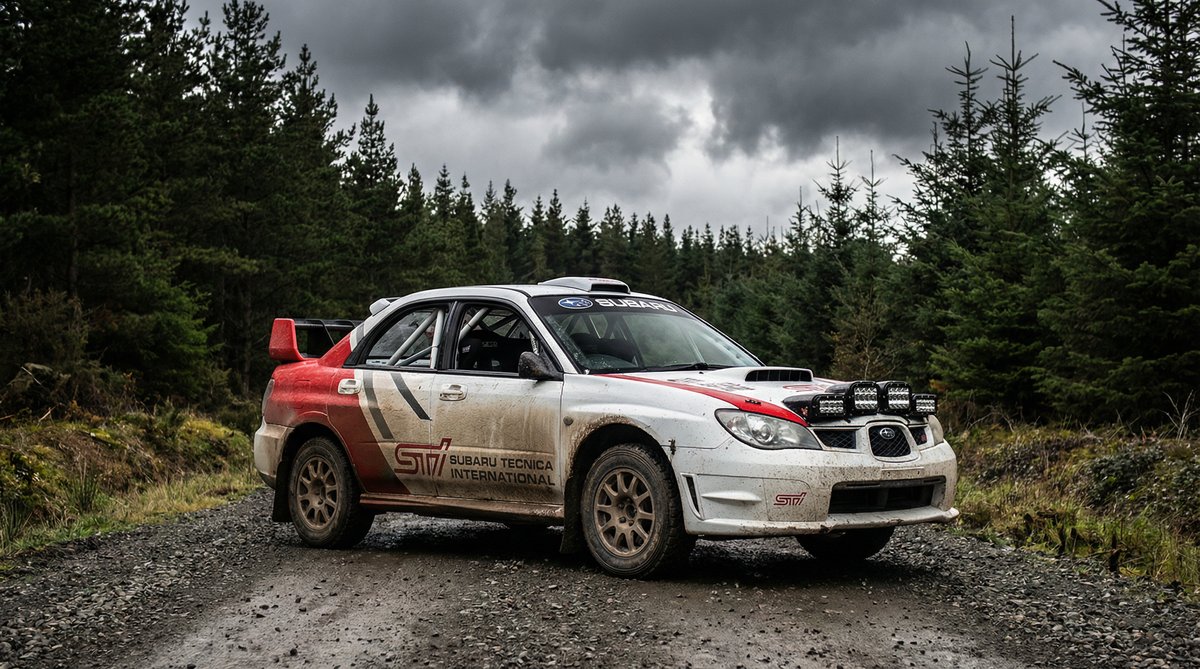 天美视频-拉力赛车改装视频纪录片