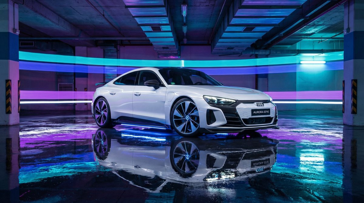 天美视频-电动跑车未来改装视频