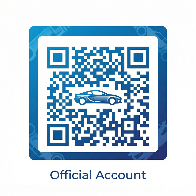 天美公众号二维码