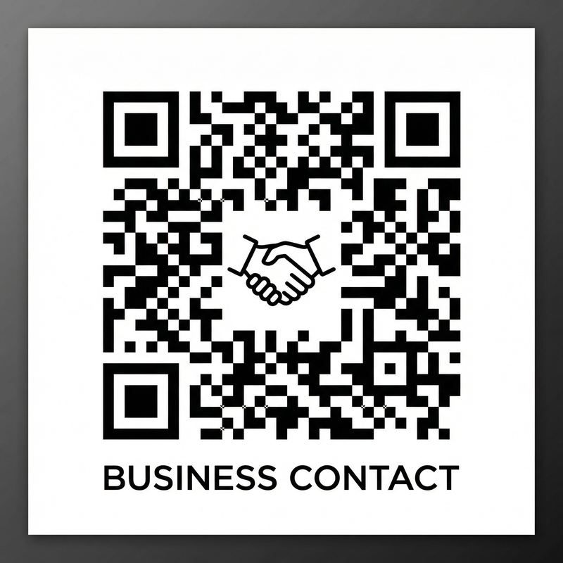 天美商务二维码